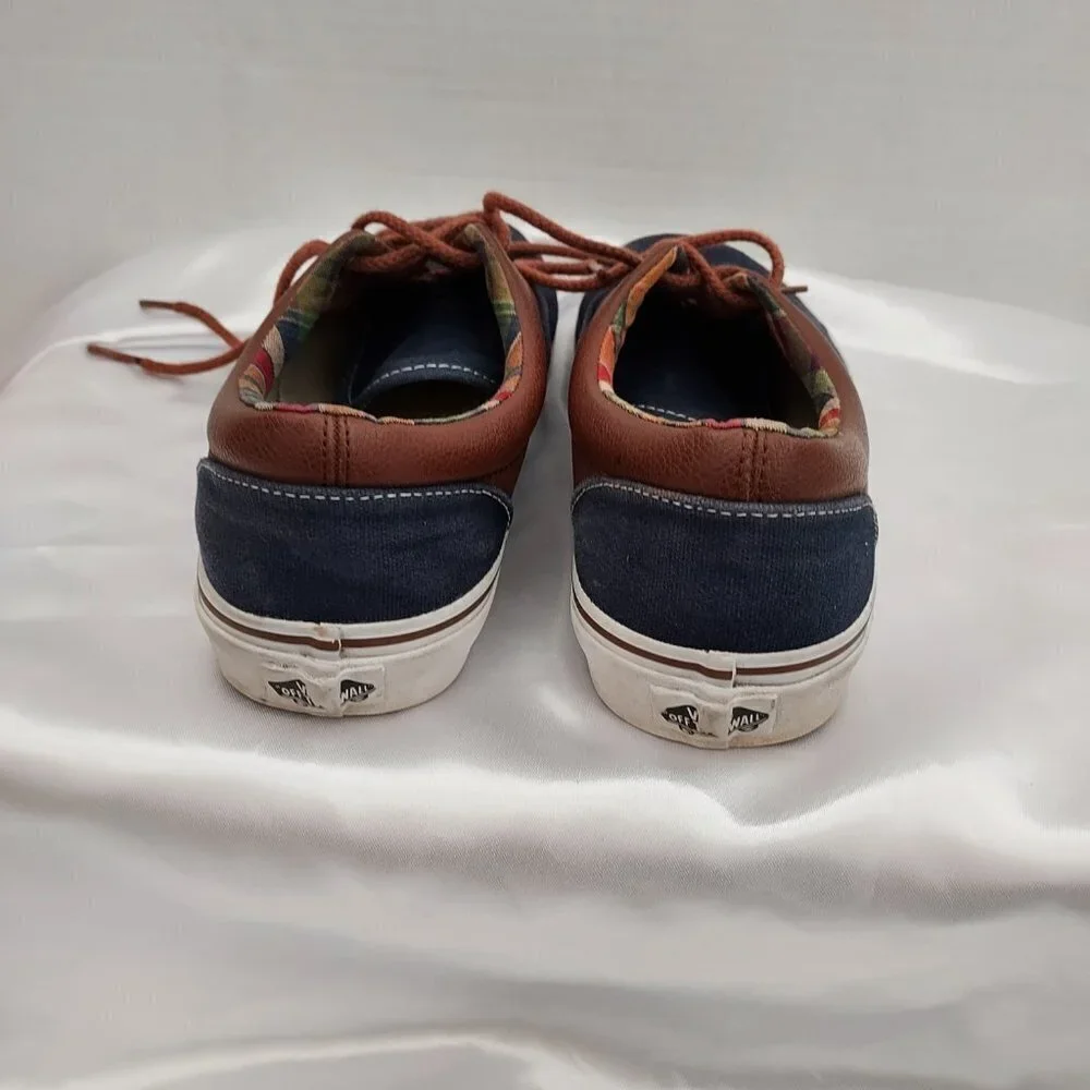 Vans blue unisex